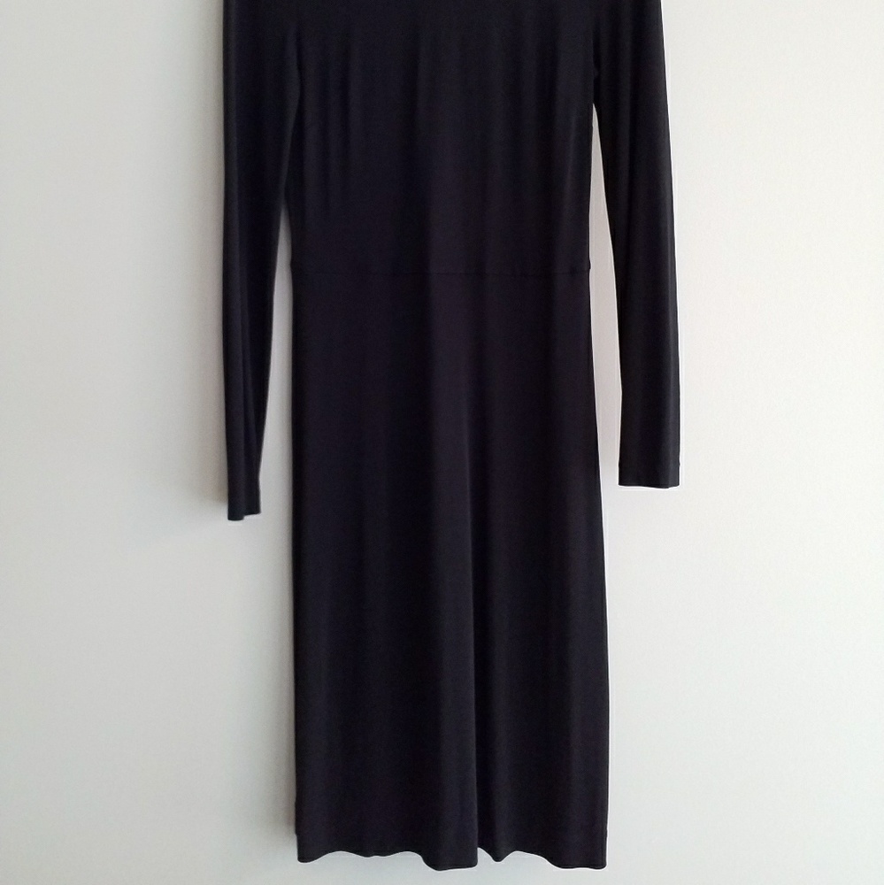 🎁🎀 Tory Burch black dress - Picture 5 of 6